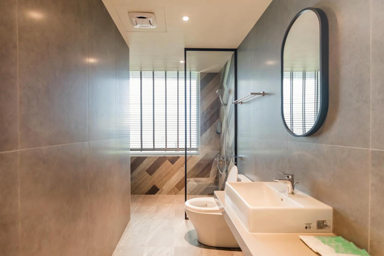 Zhudeng 1965 Hotel Lục Đảo Ngoại thất bức ảnh