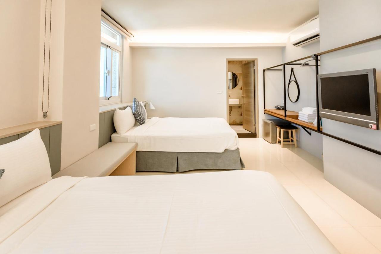 Zhudeng 1965 Hotel Lục Đảo Ngoại thất bức ảnh
