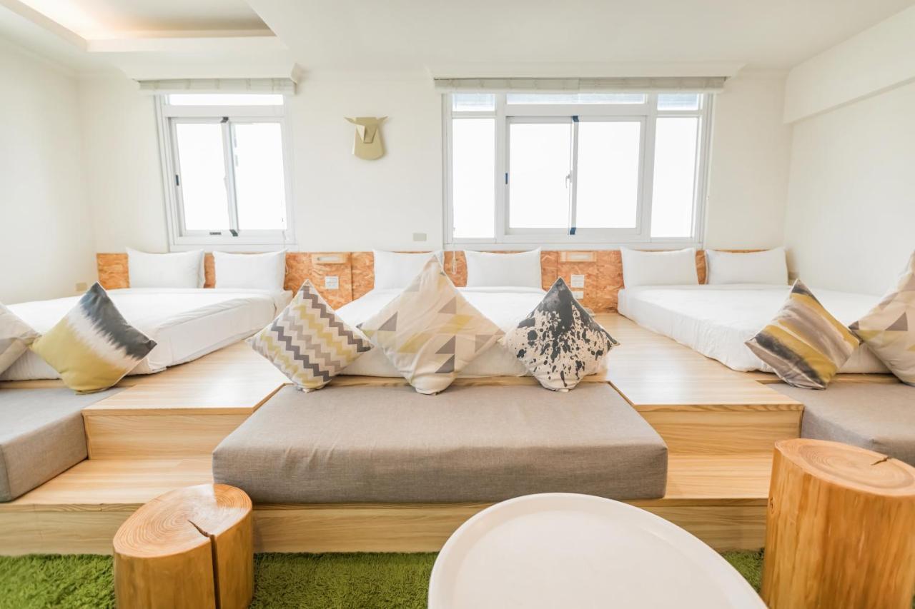 Zhudeng 1965 Hotel Lục Đảo Ngoại thất bức ảnh