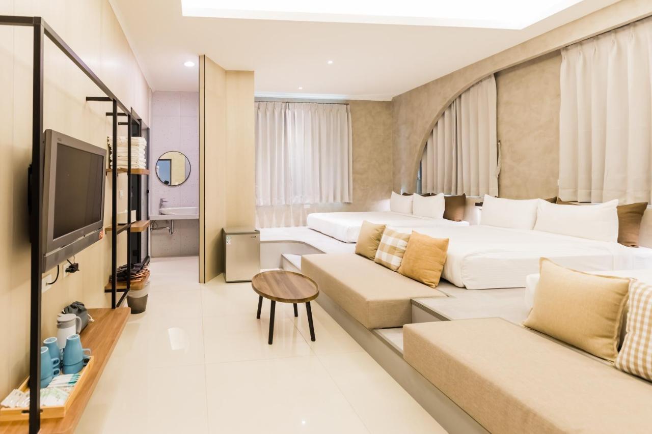 Zhudeng 1965 Hotel Lục Đảo Ngoại thất bức ảnh