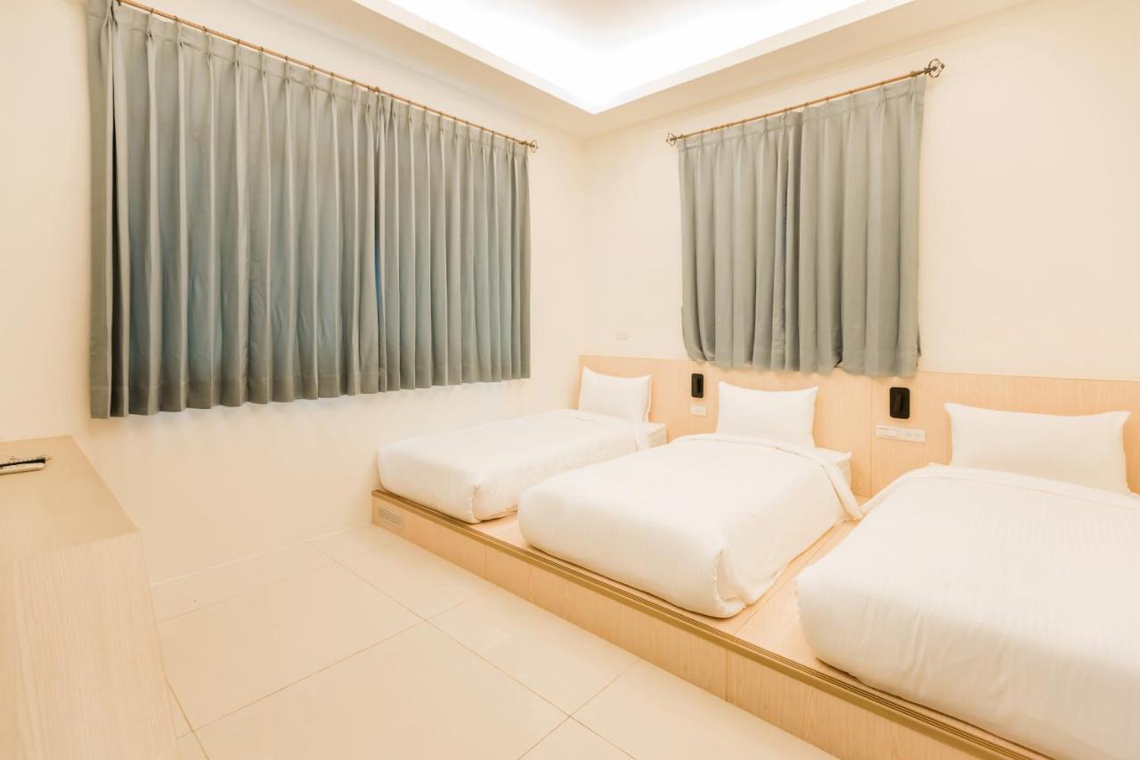 Zhudeng 1965 Hotel Lục Đảo Ngoại thất bức ảnh